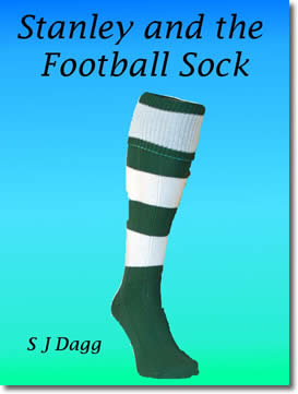 Stanley and the Football Sock