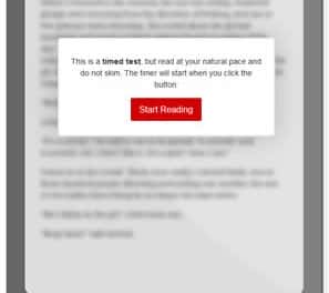 What Speed Do You Read? – Staples.com