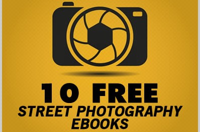 10 Free Street Photography Ebooks