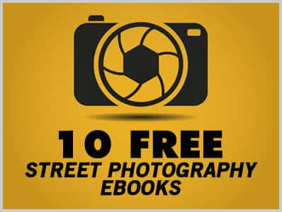10 Free Street Photography Ebooks