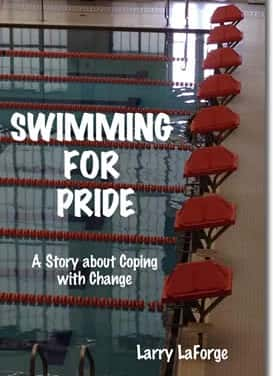 Swimming for Pride