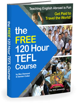 The Free 120 Hour TEFL Course