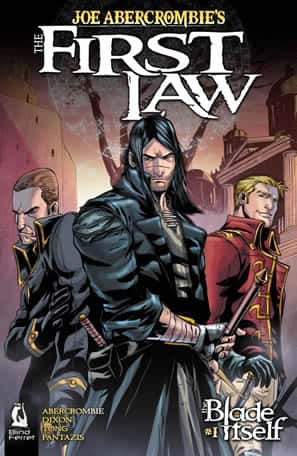 The First Law by Joe Abercrombie