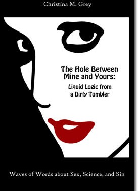 The Hole Between Mine and Yours: Liquid Logic from a Dirty Tumbler