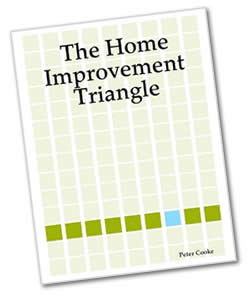 The Home Improvement Triangle