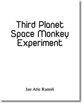 Third Planet Space Monkey Experiment