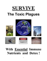 Survice the Toxic Plagues