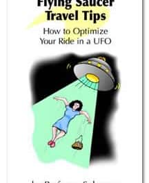 Flying Saucer Travel Tips