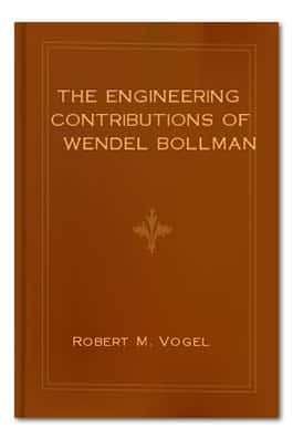 The Engineering Contributions of Wendel Bollman