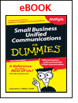 Small Business Unified Communications For Dummies, Avaya Custom Edition