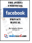 The (VERY) Unofficial Guide To Facebook Privacy