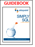 Simply SQL – Free 111 Page Preview