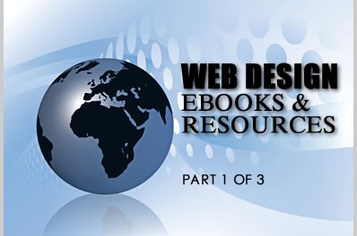 35 Free Web Design Ebooks / Resources (Part 1 of 3)