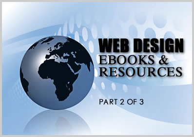 35 Free Web Design Ebooks / Resources (Part 2 of 3)