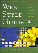 Web Style Guide – 2nd Edition