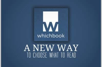 WhichBook – A New Way to Choose What to Read