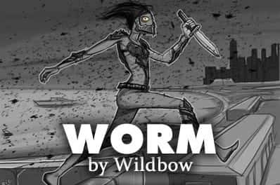 Worm by Wildbow