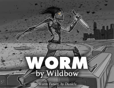 Worm by Wildbow