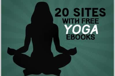 20 Sites With Free Yoga & Medication Ebooks