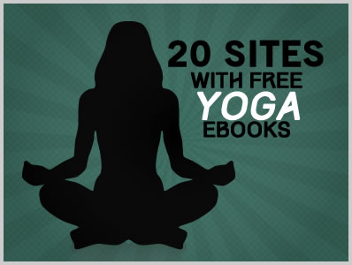 20 Sites With Free Yoga & Medication Ebooks