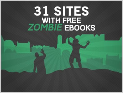 31 Sites With Free Zombie Ebooks