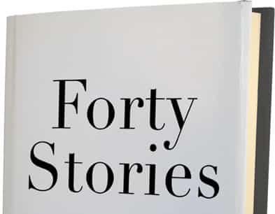 Click to read / download Forty Stories by Harper Perennial (various authors)