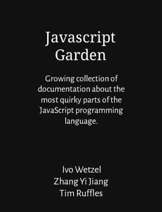 Click here to download Javascript Garden