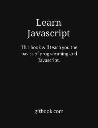 Click here to download Learn Javascript