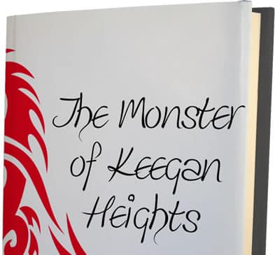 Click to read / download The Monster of Keegan Heights by Mara Jule