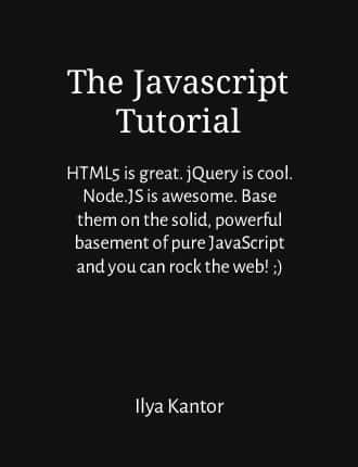 Click here to download The JavaScript Tutorial