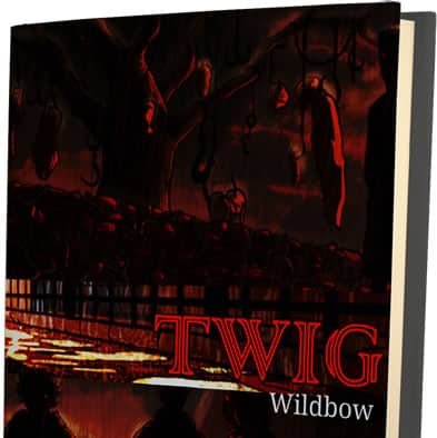 Click to read / download Twig by Wildbow (J.C. McCrae)
