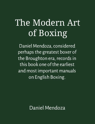 Click here to read / download The Modern Art of Boxing