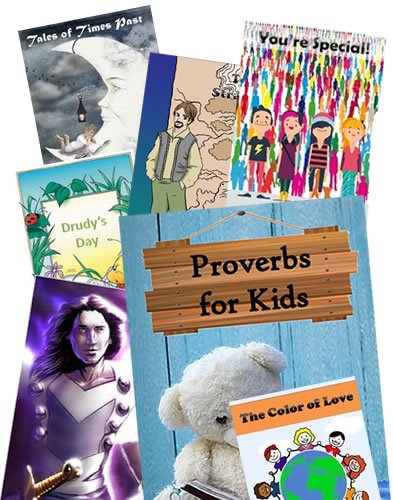 25 Free Kid & Children Stories