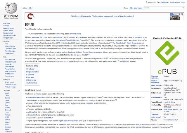 Visit the site - EPUB Wiki