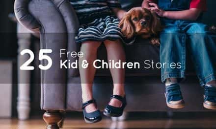 25 Free Wonderful Stories for Your Kids