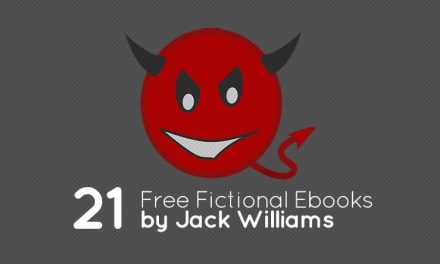 21 Free Fictional Ebooks by Jack Williams