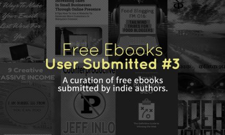 Free Ebooks: User Submitted #3