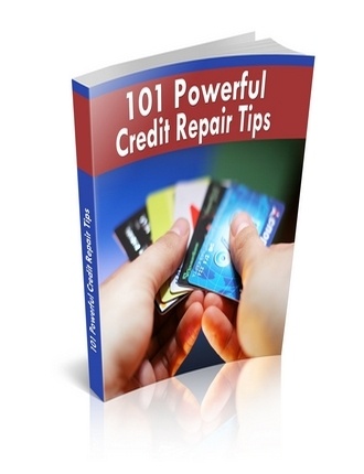 101 Powerful Credit Repair Tips  by Father Pharaoh 