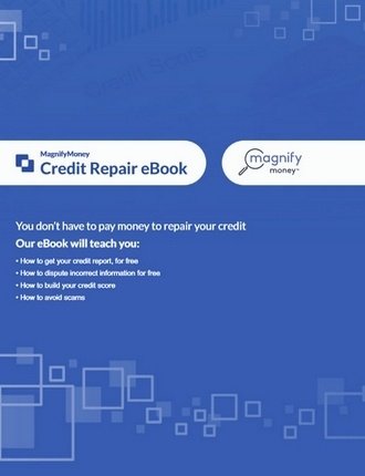 Credit Repair by Magnify Money