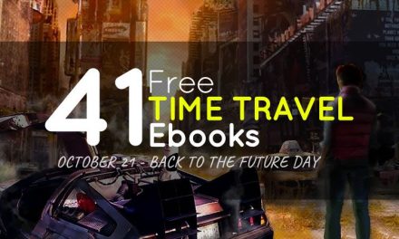 Back to The Future Day – 41 Free Time Travel Ebooks