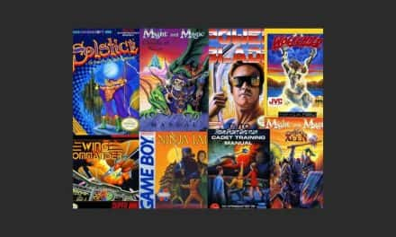 Free Classic Game Covers: Confessions of An Art Junkie