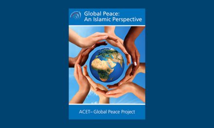 Global Peace – An Islamic Perspective