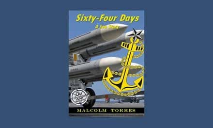 Sixty-Four Days, A Sea Story