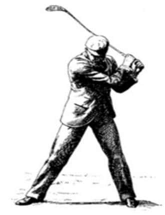 Golf in the Year 2000, or, What we are coming to by J. McCullough