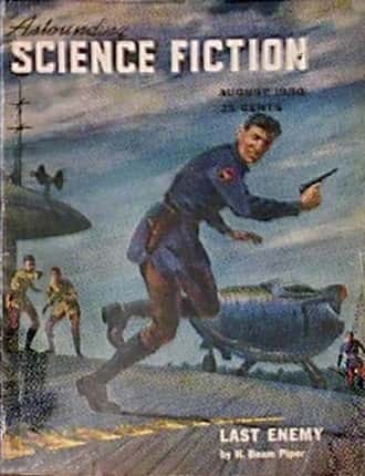 Last Enemy by Henry Beam Piper