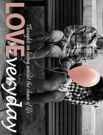 Love Everyday by Corey
