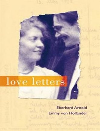 Love Letters by Eberhard Arnold