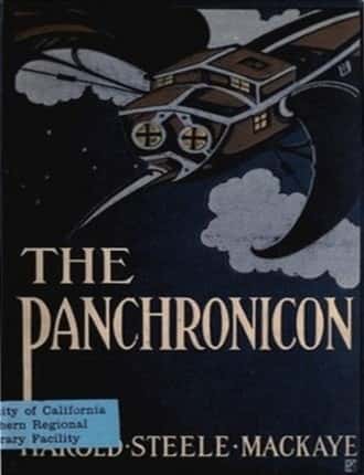 The Panchronicon by Harold Steele MacKaye