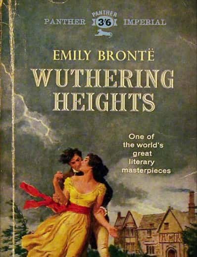 Wuthering Heights by Emily Bronte