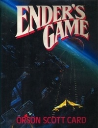 Enderâ€™s Game  - Orson Scott Card